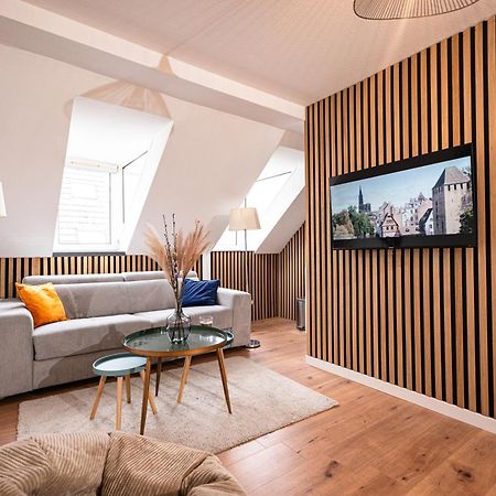 Moderne T2 Centre Sauna Wifi Home Office Netflix สตราสบูร์ก ภายนอก รูปภาพ