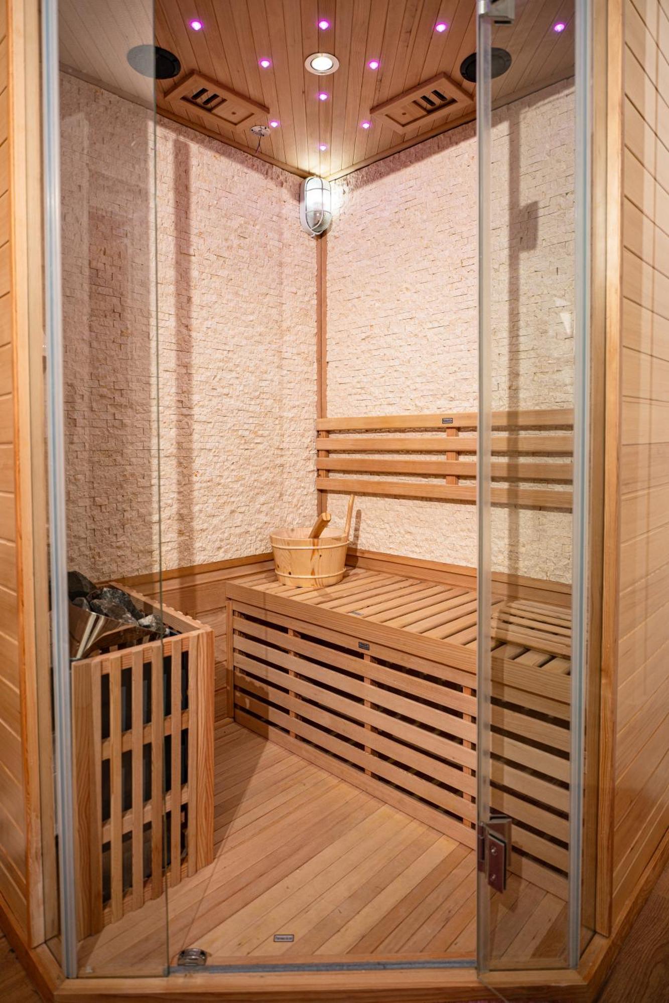 Moderne T2 Centre Sauna Wifi Home Office Netflix สตราสบูร์ก ภายนอก รูปภาพ