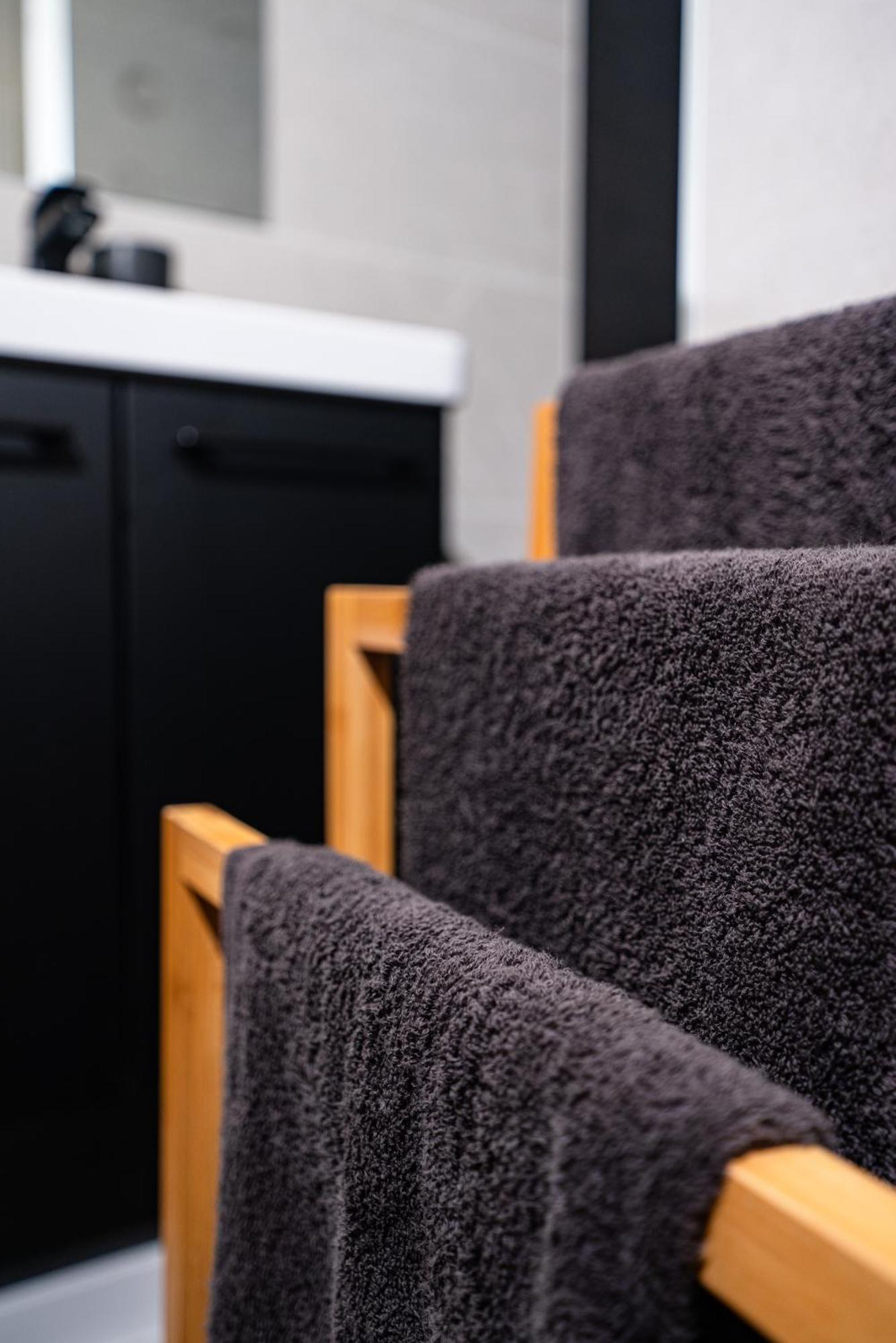 Moderne T2 Centre Sauna Wifi Home Office Netflix สตราสบูร์ก ภายนอก รูปภาพ